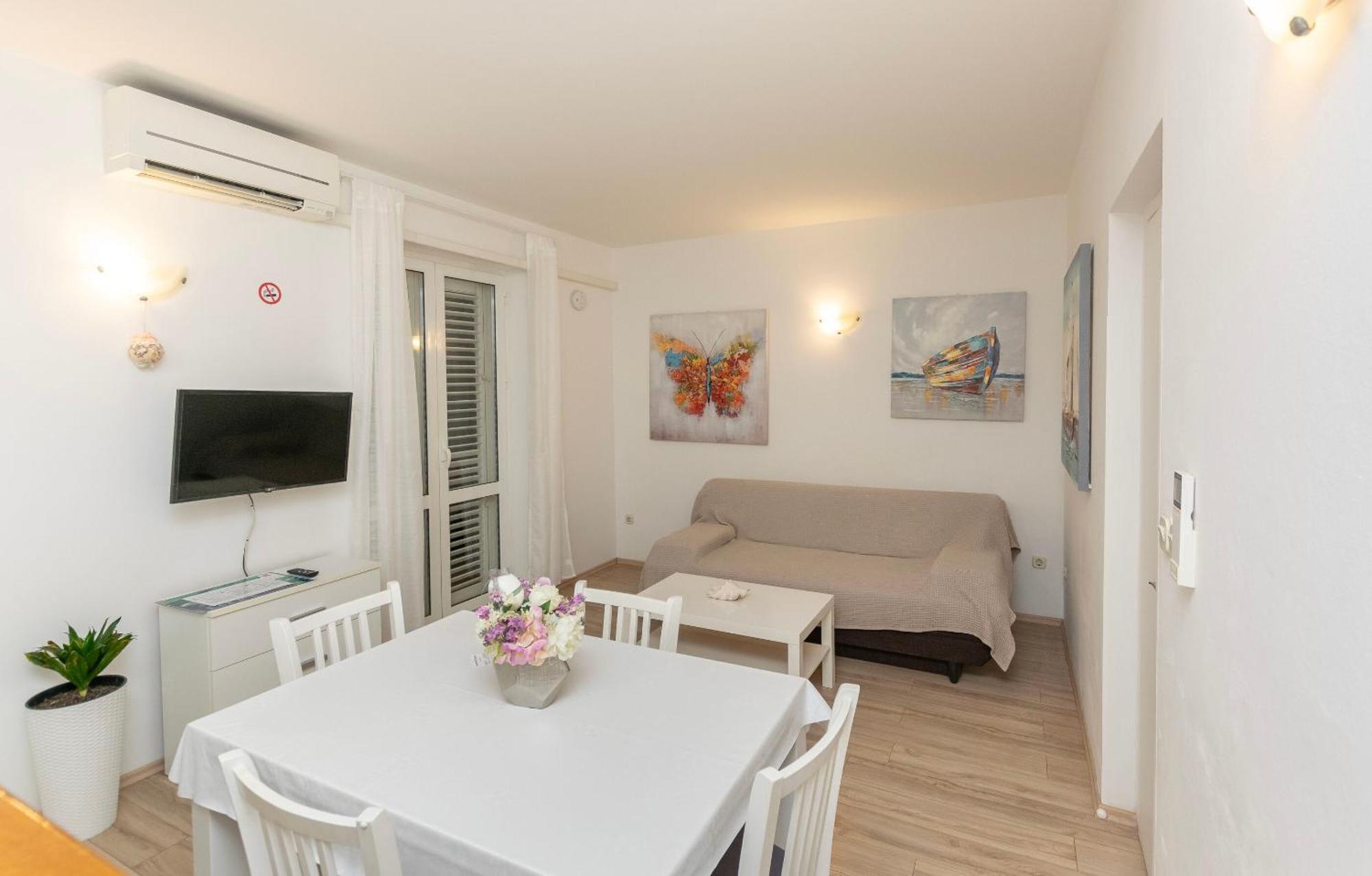 Apartments Pero - Free Parking Дубровник Екстериор снимка